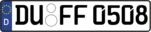 DU-FF0508