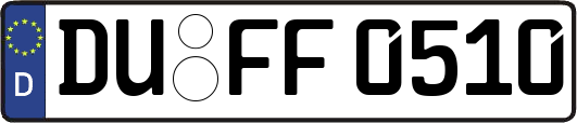DU-FF0510