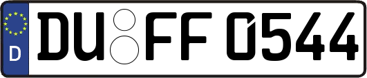 DU-FF0544