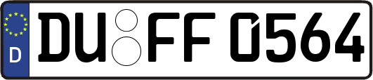 DU-FF0564
