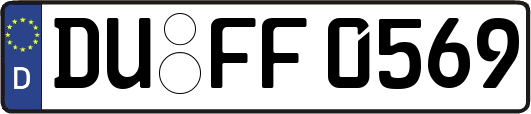DU-FF0569