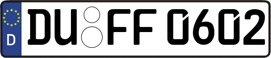 DU-FF0602