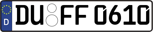 DU-FF0610