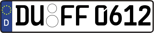 DU-FF0612