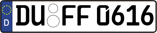 DU-FF0616
