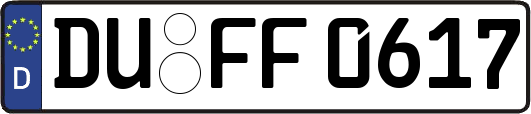 DU-FF0617