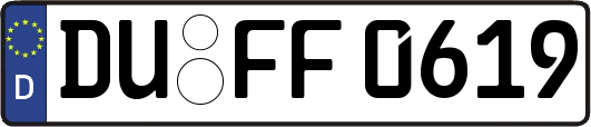 DU-FF0619