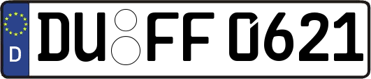 DU-FF0621