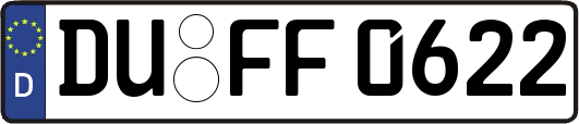 DU-FF0622