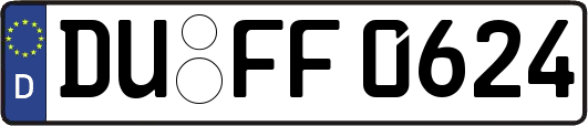 DU-FF0624