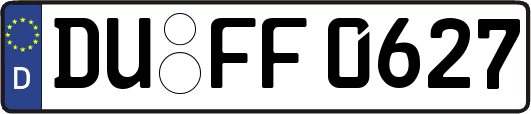 DU-FF0627
