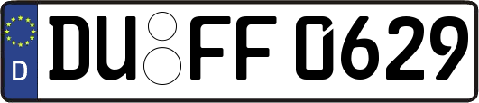 DU-FF0629