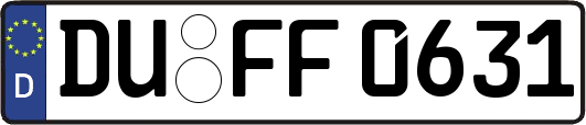 DU-FF0631