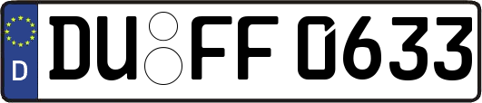 DU-FF0633