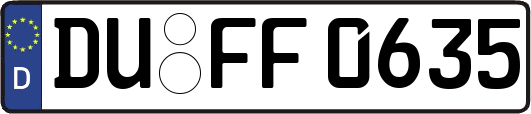 DU-FF0635