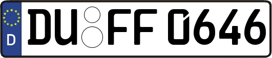 DU-FF0646
