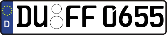 DU-FF0655