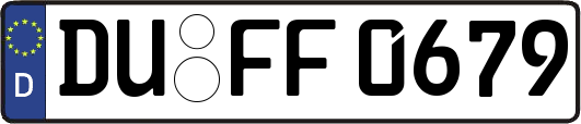 DU-FF0679
