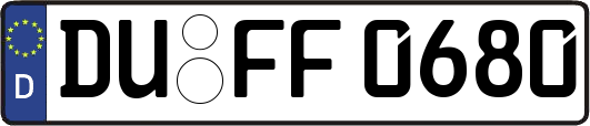 DU-FF0680