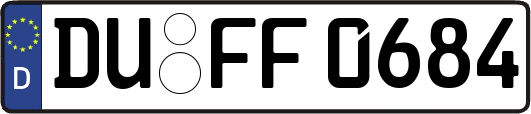 DU-FF0684