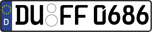 DU-FF0686
