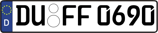 DU-FF0690
