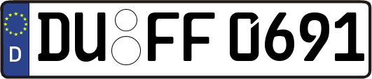 DU-FF0691