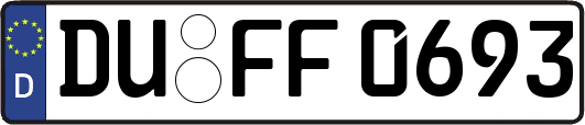 DU-FF0693