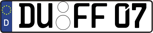 DU-FF07