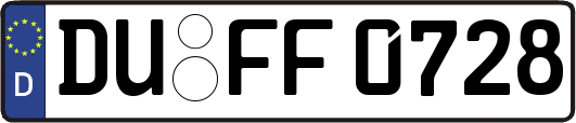 DU-FF0728