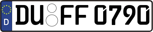 DU-FF0790