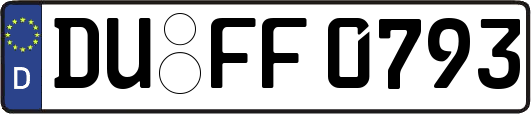 DU-FF0793
