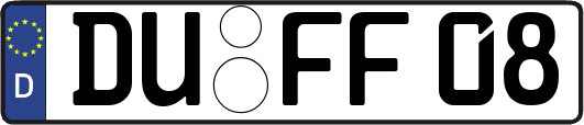 DU-FF08