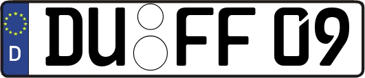 DU-FF09