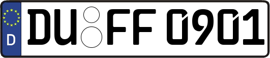 DU-FF0901