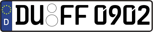 DU-FF0902