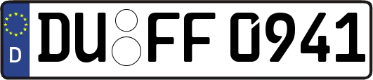 DU-FF0941