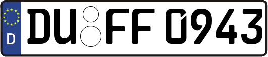 DU-FF0943
