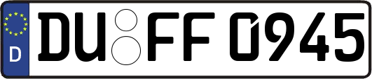 DU-FF0945