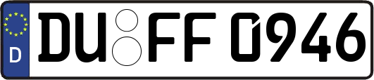DU-FF0946