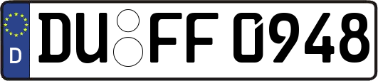 DU-FF0948