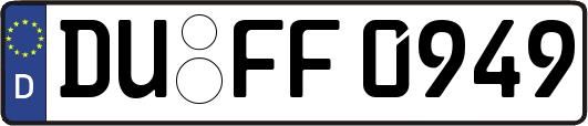 DU-FF0949