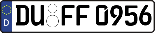 DU-FF0956