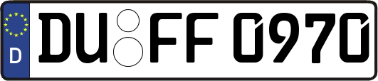 DU-FF0970