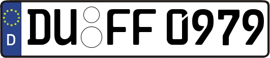 DU-FF0979