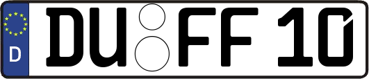 DU-FF10