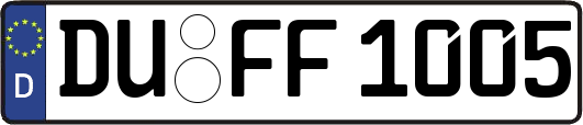 DU-FF1005