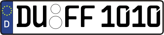 DU-FF1010