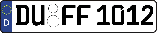 DU-FF1012