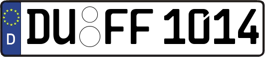 DU-FF1014